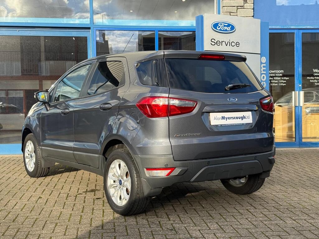 Used Ford Ecosport 2017 for sale - 76352307: Photo 12