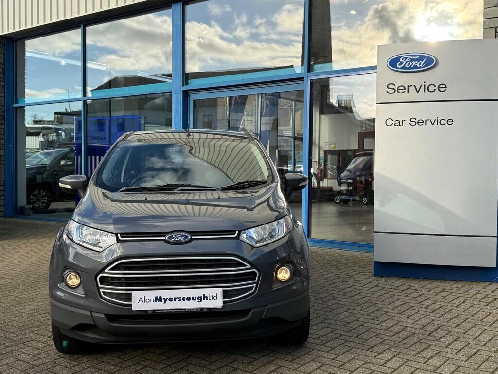 Used Ford Ecosport 2017 for sale - 76352307: Photo 13