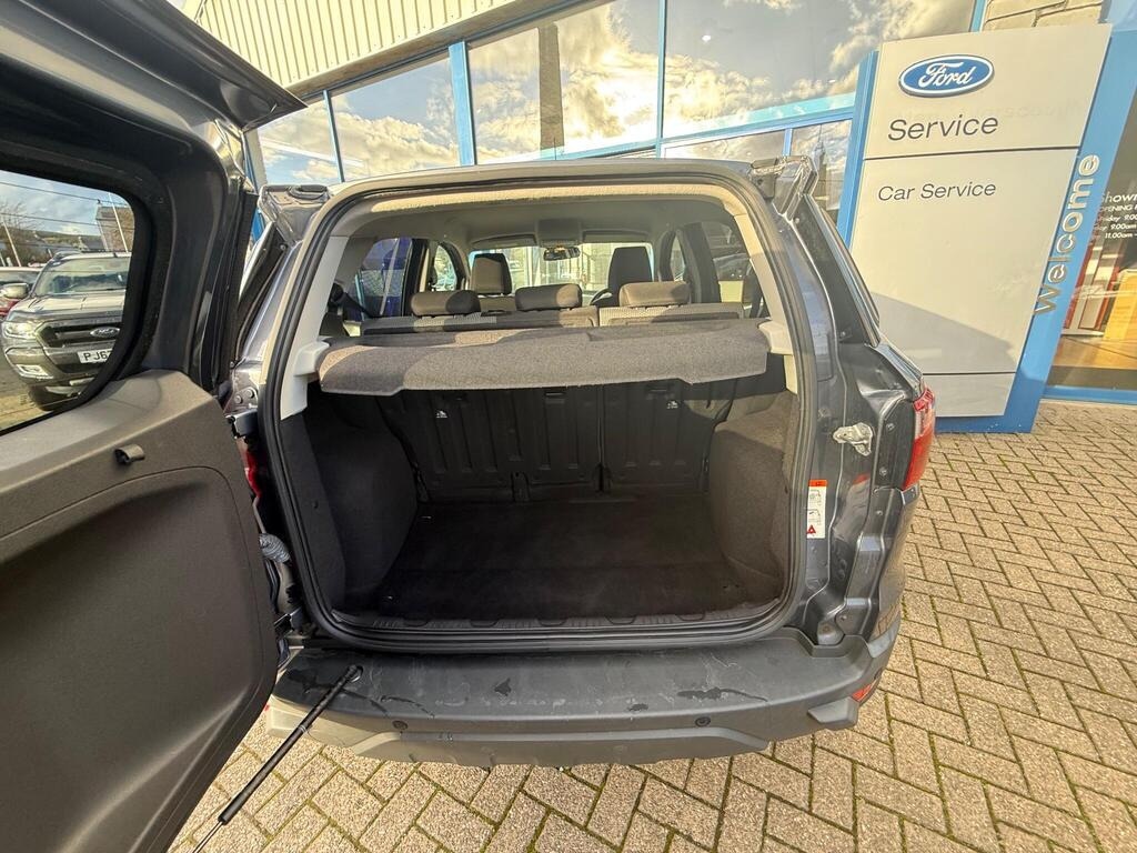 Used Ford Ecosport 2017 for sale - 76352307: Photo 16