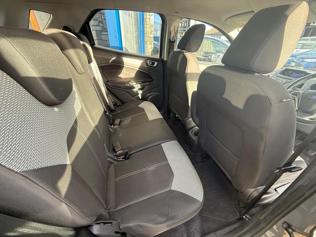 Used Ford Ecosport 2017 for sale - 76352307: Photo 18