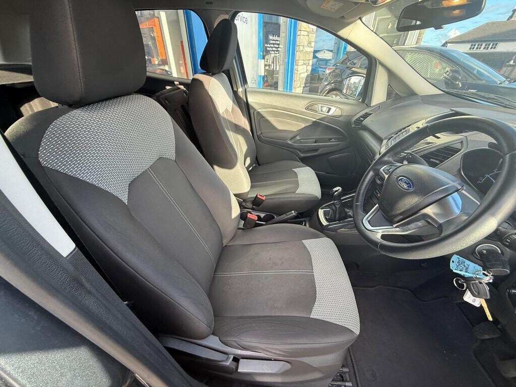 Used Ford Ecosport 2017 for sale - 76352307: Photo 19