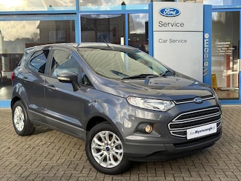 2017 (67) - 1.5 Zetec 5dr