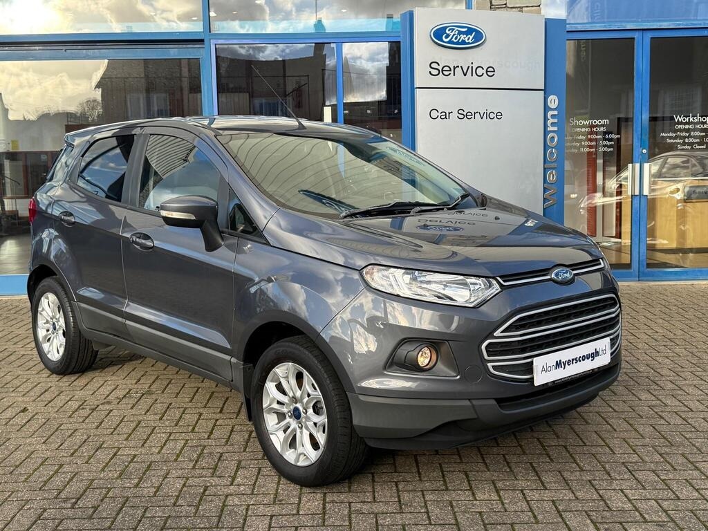 Used Ford Ecosport 2017 for sale - 76352307: Photo 2