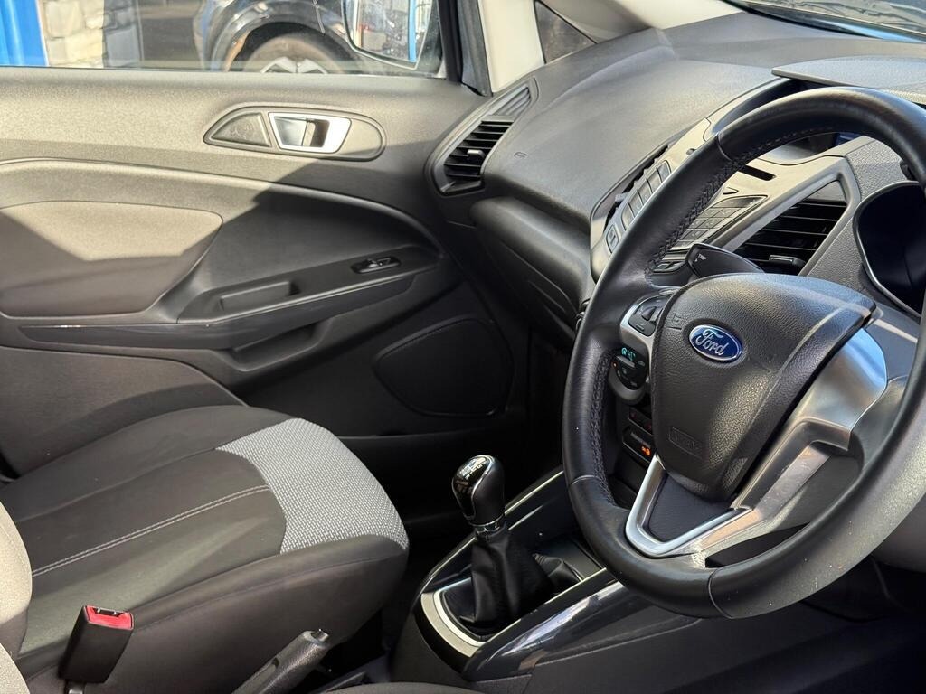 Used Ford Ecosport 2017 for sale - 76352307: Photo 21