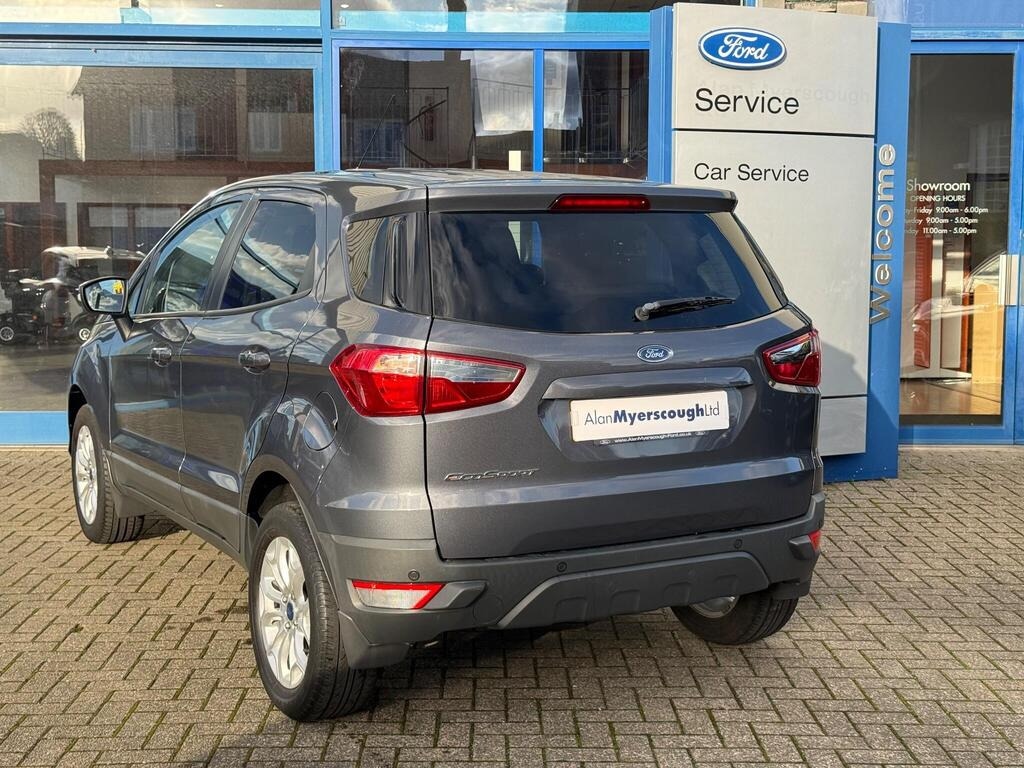 Used Ford Ecosport 2017 for sale - 76352307: Photo 3