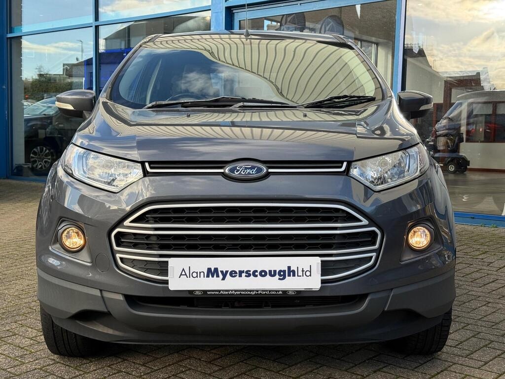 Used Ford Ecosport 2017 for sale - 76352307: Photo 4
