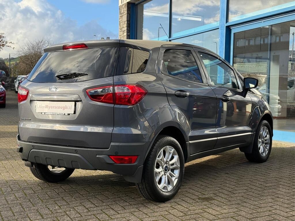 Used Ford Ecosport 2017 for sale - 76352307: Photo 5