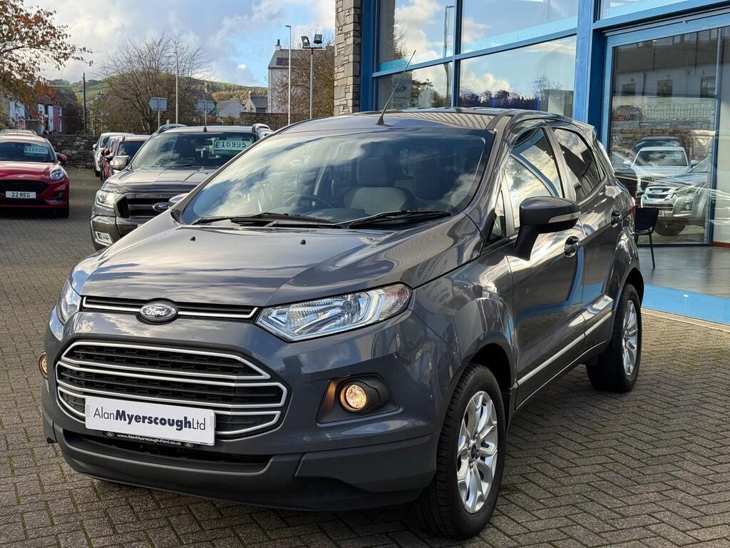 Used Ford Ecosport 2017 for sale - 76352307: Photo 7