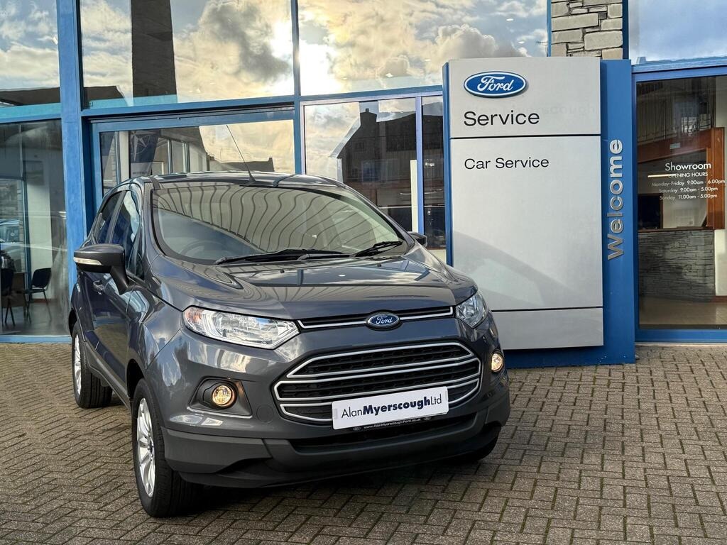 Used Ford Ecosport 2017 for sale - 76352307: Photo 8