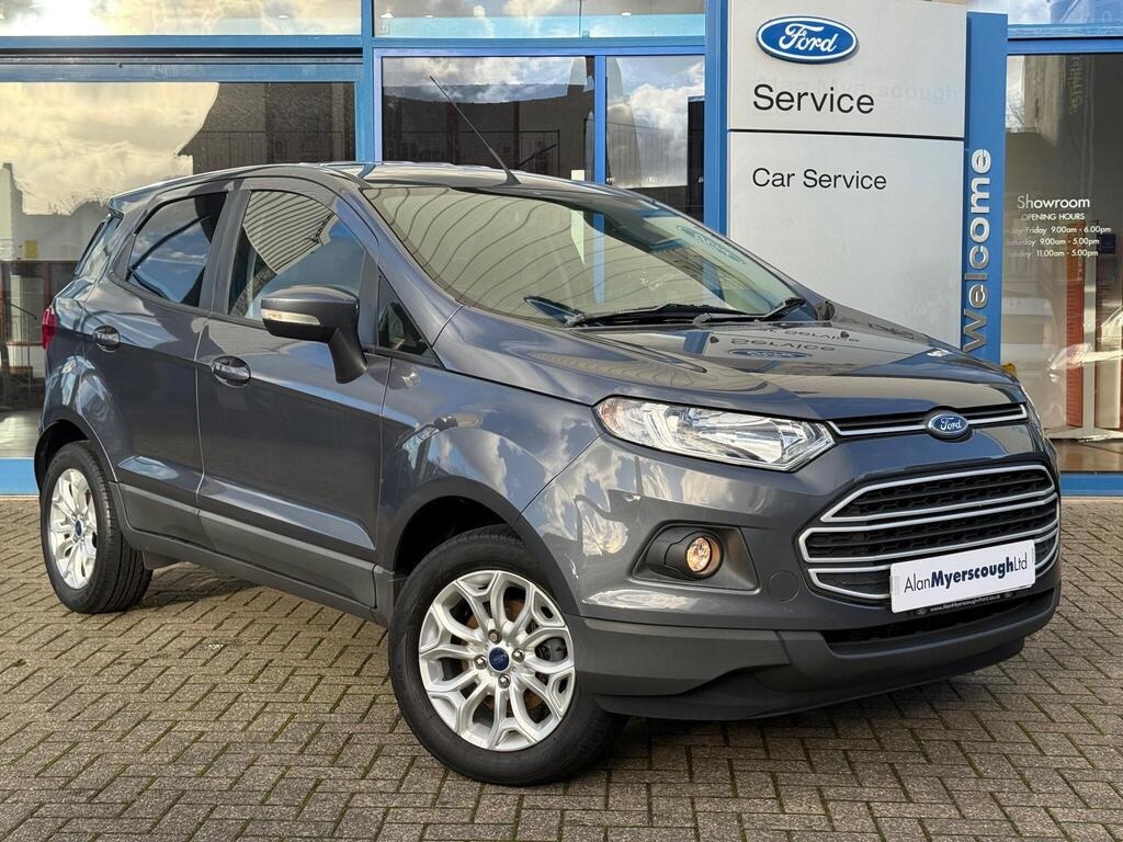 Used Ford Ecosport 2017 for sale - 76352307: Photo 9