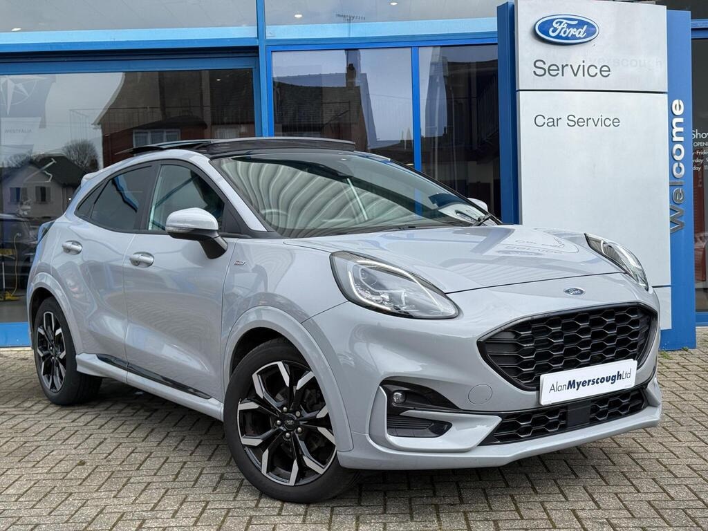 Used Ford Puma 2023 for sale - 78078204: Photo 4