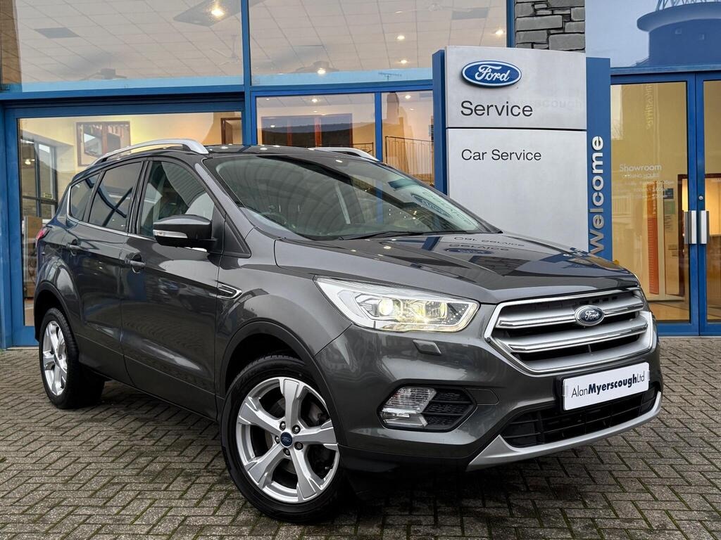 Used Ford Kuga 2017 for sale - 76576845: Photo 1