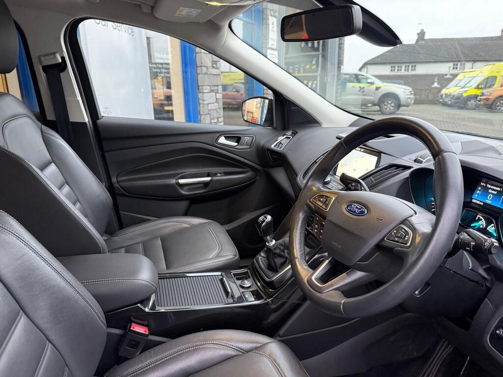 Used Ford Kuga 2017 for sale - 76576845: Photo 11