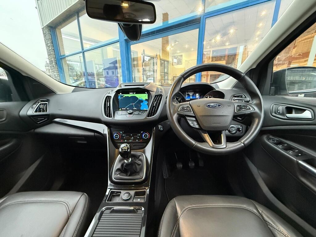 Used Ford Kuga 2017 for sale - 76576845: Photo 12