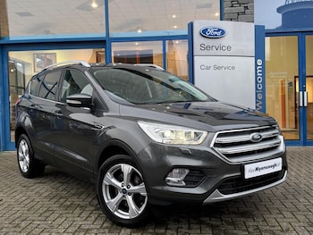 Used Ford Kuga 2017 for sale - 76576845: Photo
