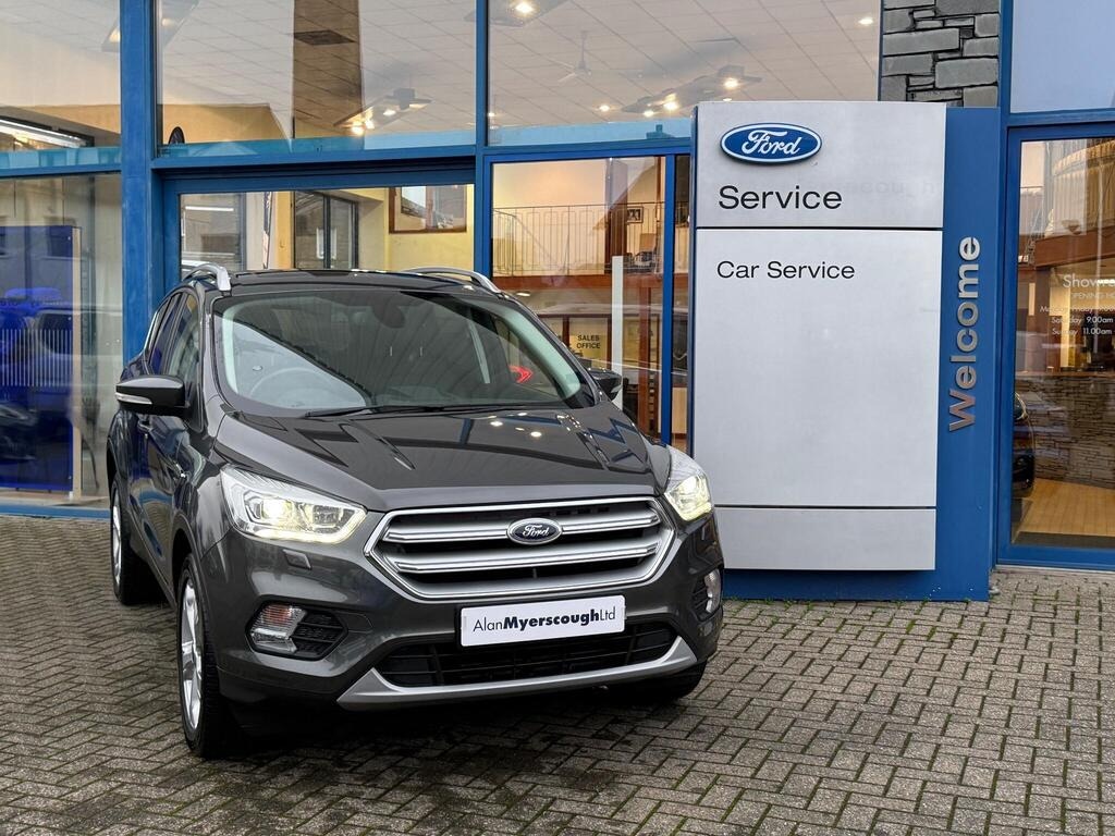 Used Ford Kuga 2017 for sale - 76576845: Photo 2