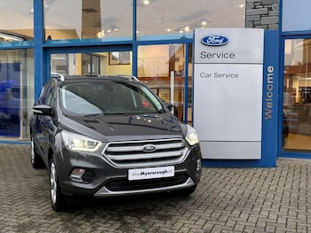 Used Ford Kuga 2017 for sale - 76576845: Photo