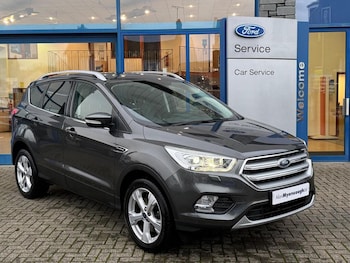 Used Ford Kuga 2017 for sale - 76576845: Photo