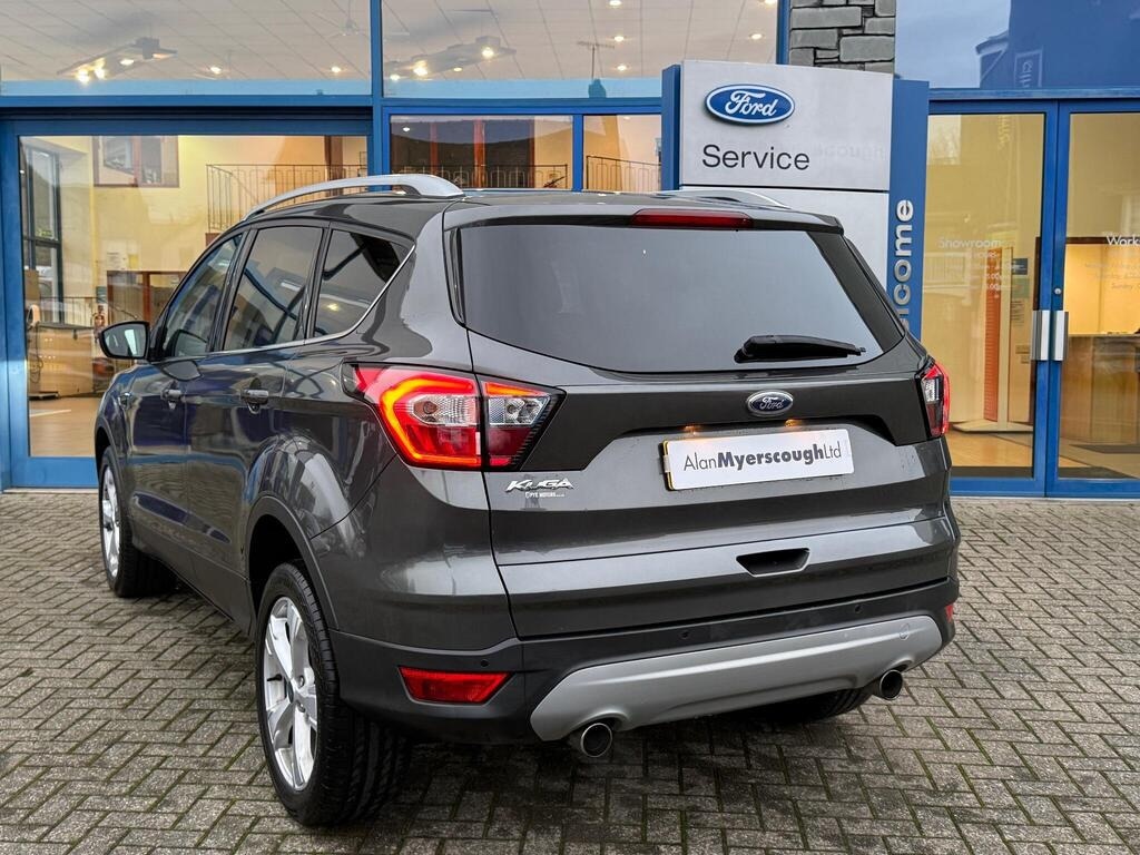 Used Ford Kuga 2017 for sale - 76576845: Photo 4