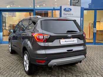 Used Ford Kuga 2017 for sale - 76576845: Photo