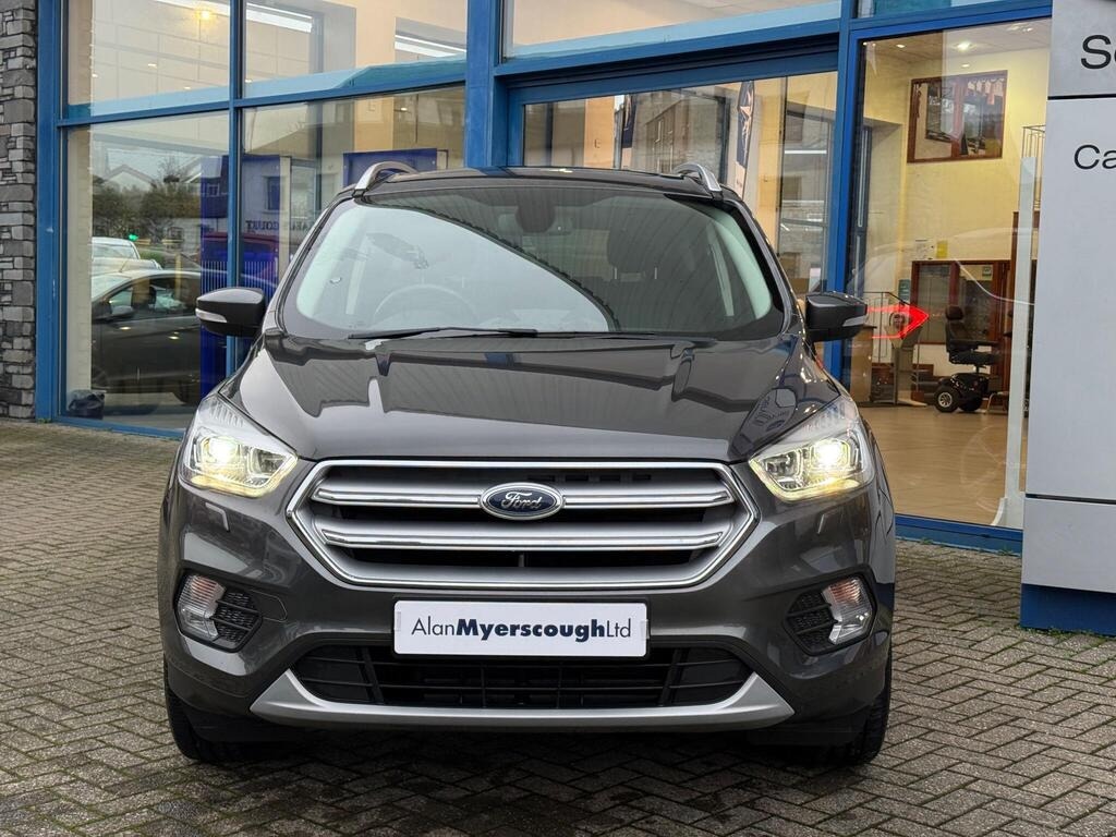 Used Ford Kuga 2017 for sale - 76576845: Photo 5