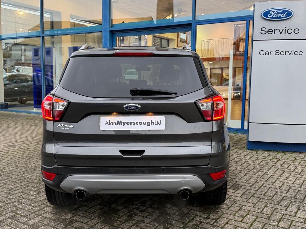 Used Ford Kuga 2017 for sale - 76576845: Photo 6
