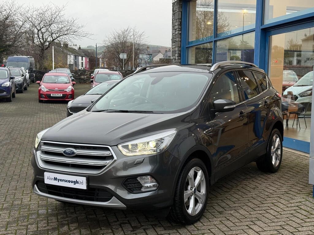 Used Ford Kuga 2017 for sale - 76576845: Photo 7