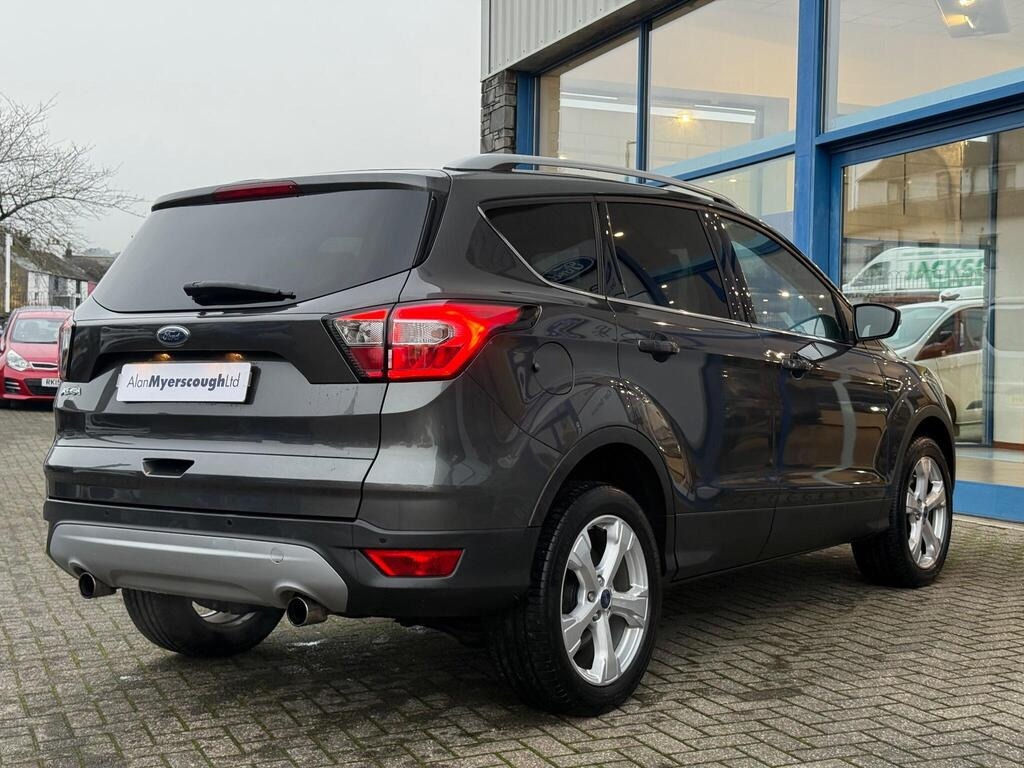 Used Ford Kuga 2017 for sale - 76576845: Photo 8