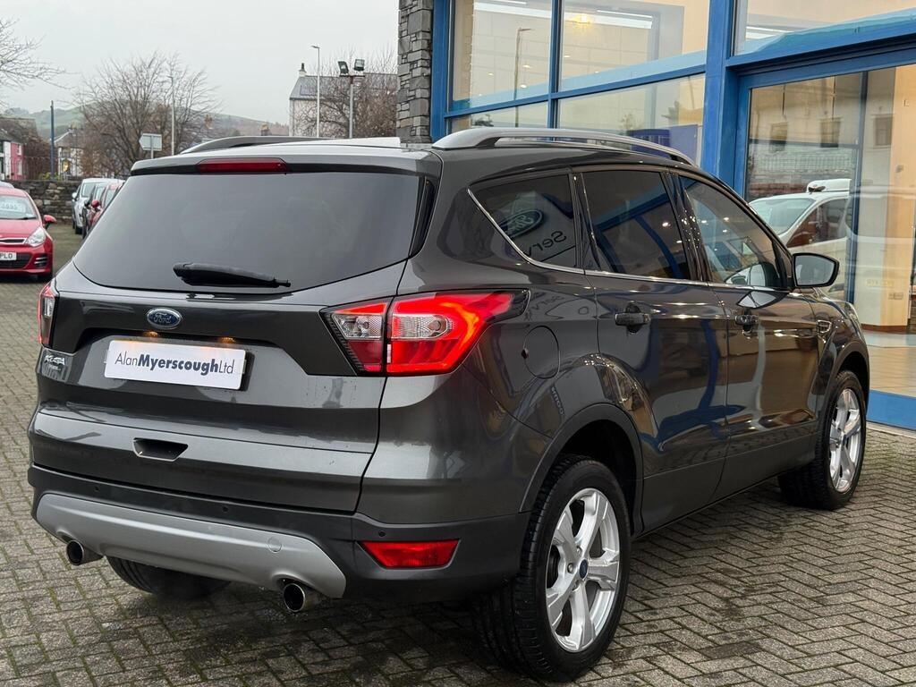 Used Ford Kuga 2017 for sale - 76576845: Photo 9