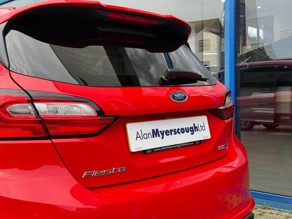 Used Ford Fiesta 2023 for sale - 77445920: Photo 10