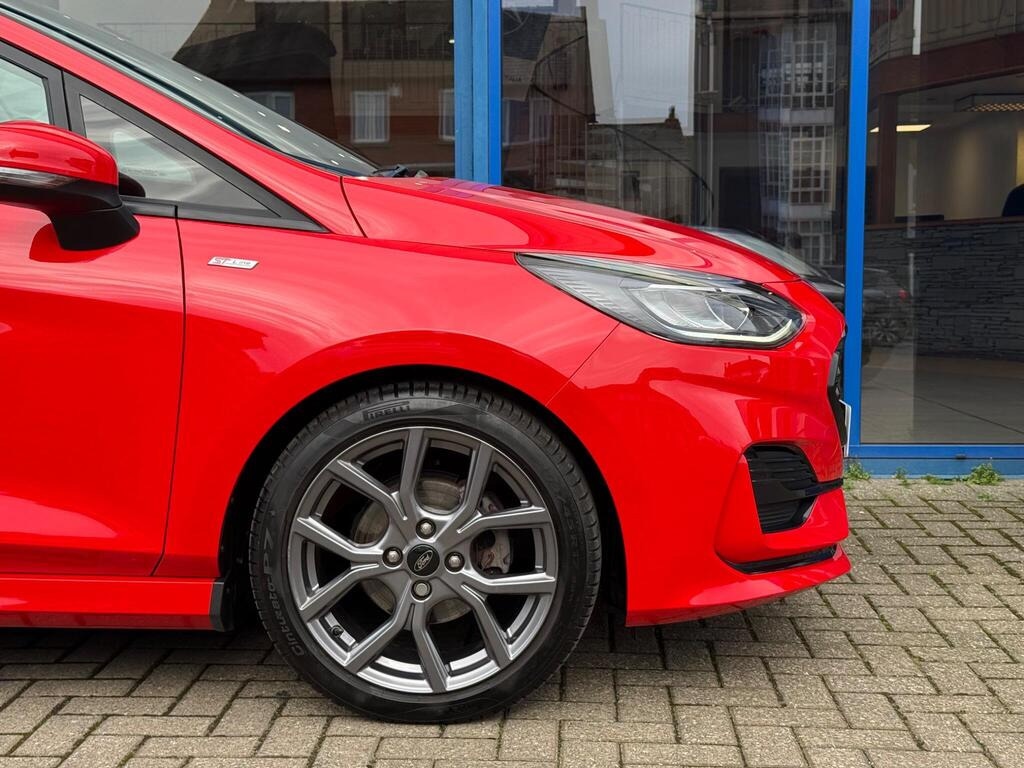 Used Ford Fiesta 2023 for sale - 77445920: Photo 11