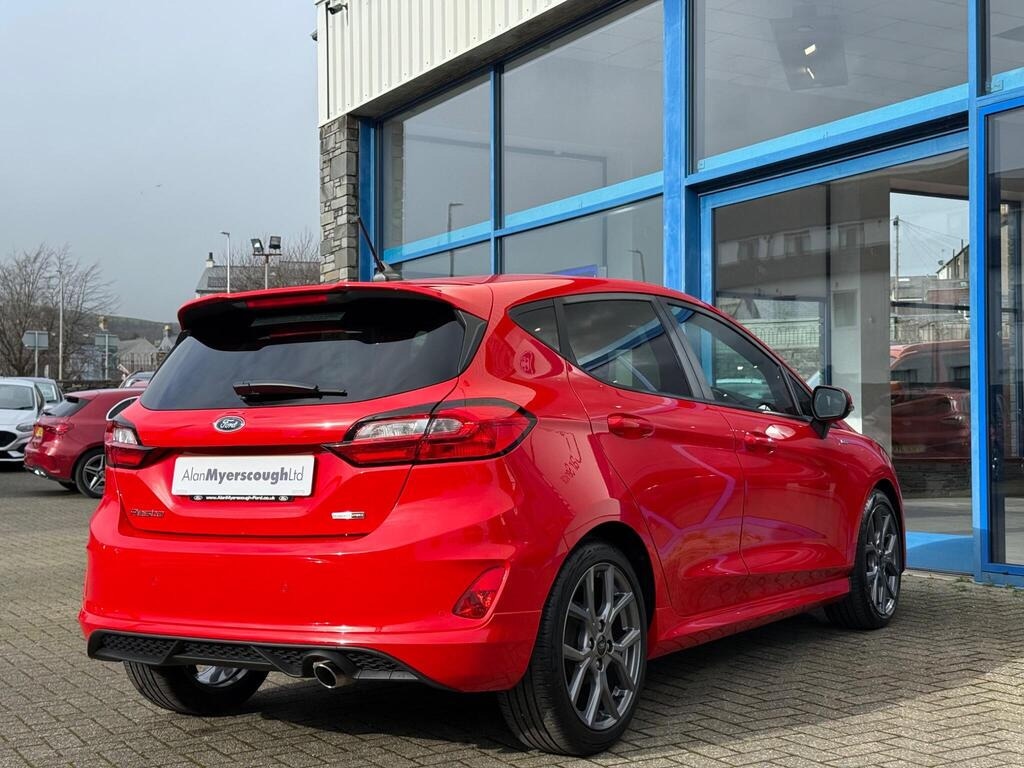 Used Ford Fiesta 2023 for sale - 77445920: Photo 12