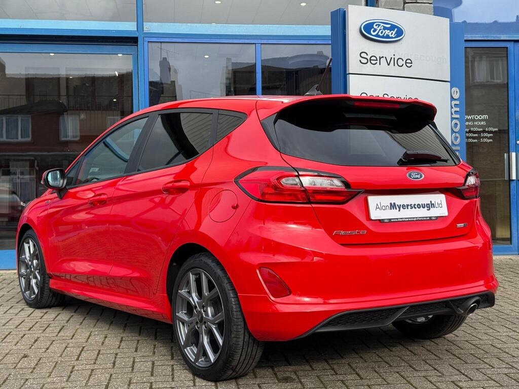 Used Ford Fiesta 2023 for sale - 77445920: Photo 13