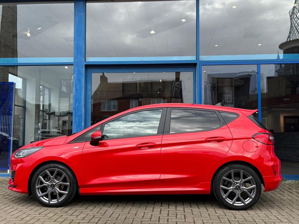 Used Ford Fiesta 2023 for sale - 77445920: Photo 14