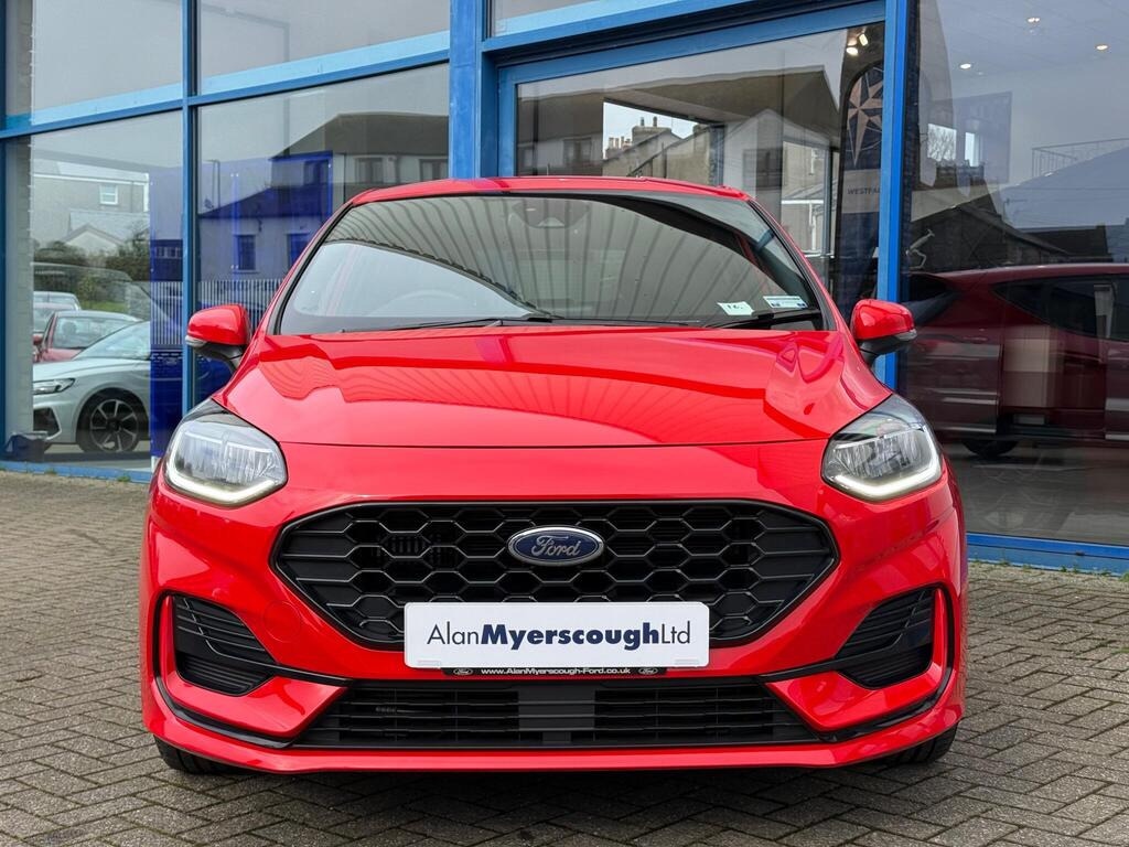 Used Ford Fiesta 2023 for sale - 77445920: Photo 15