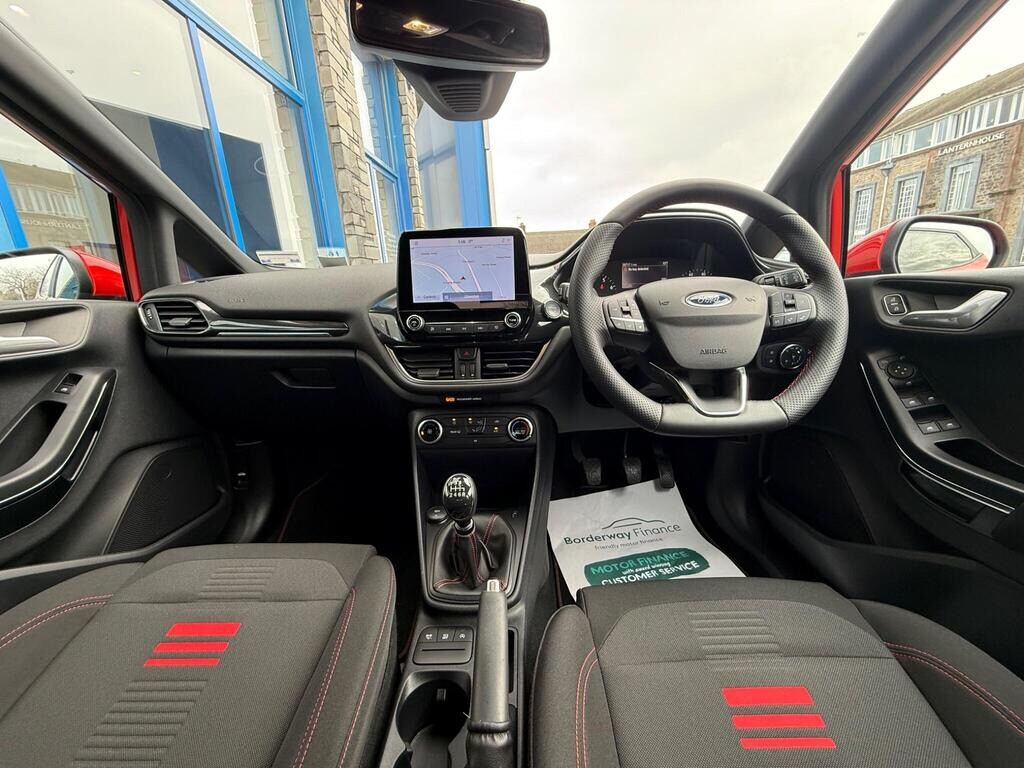 Used Ford Fiesta 2023 for sale - 77445920: Photo 18