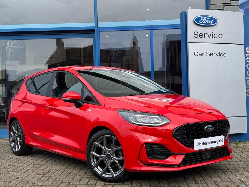 Used Ford Fiesta 2023 for sale - 77445920: Photo 2