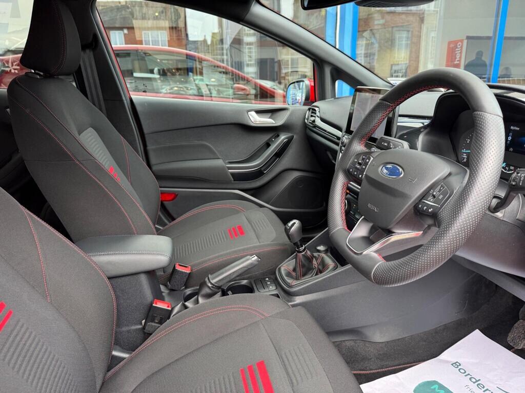 Used Ford Fiesta 2023 for sale - 77445920: Photo 23