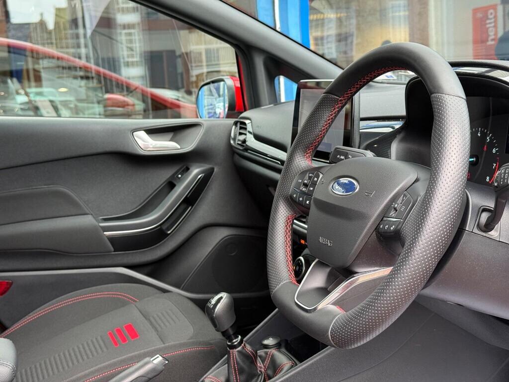 Used Ford Fiesta 2023 for sale - 77445920: Photo 24