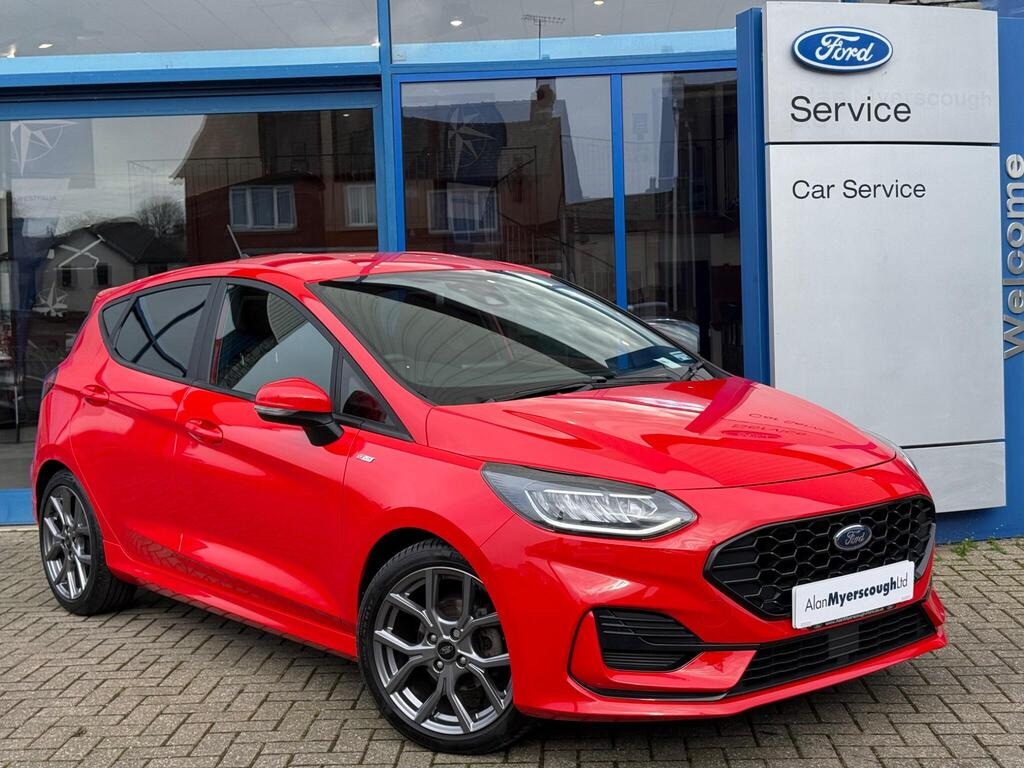 Used Ford Fiesta 2023 for sale - 77445920: Photo 3