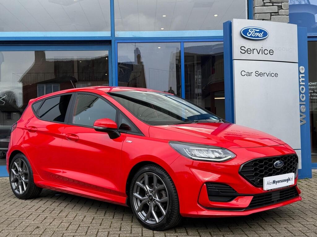 Used Ford Fiesta 2023 for sale - 77445920: Photo 4