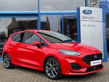 Used Ford Fiesta 2023 for sale - 77445920: Photo