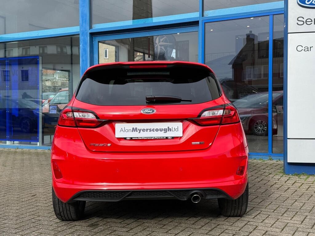 Used Ford Fiesta 2023 for sale - 77445920: Photo 5