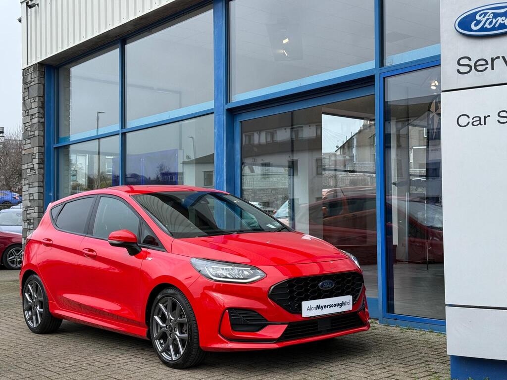 Used Ford Fiesta 2023 for sale - 77445920: Photo 6