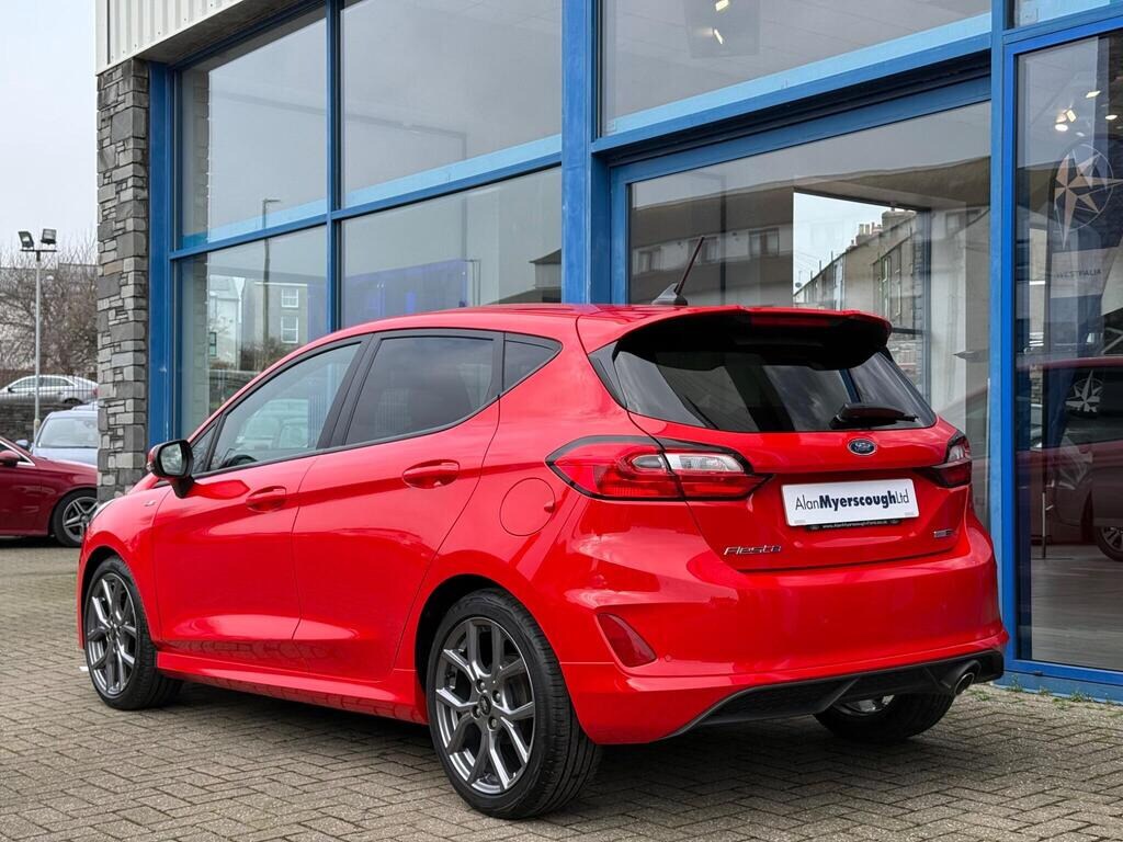 Used Ford Fiesta 2023 for sale - 77445920: Photo 7