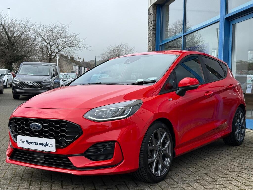 Used Ford Fiesta 2023 for sale - 77445920: Photo 9