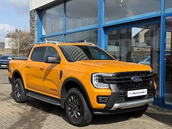 Ford Ranger feature image
