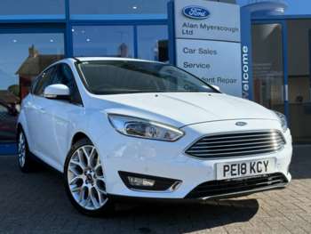 2018 (18) - 1.0 EcoBoost 125 Titanium X 5dr
