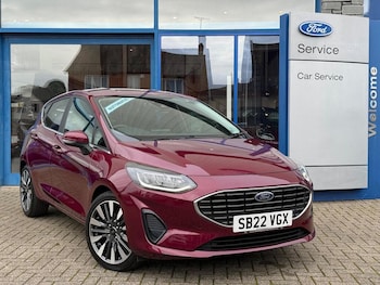 Used Ford Fiesta 2022 for sale - 76037278: Photo