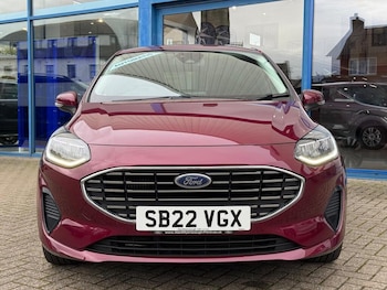 Used Ford Fiesta 2022 for sale - 76037278: Photo